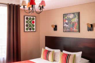 Hotel Hotel Chatillon Paris Montparnasse photo 1