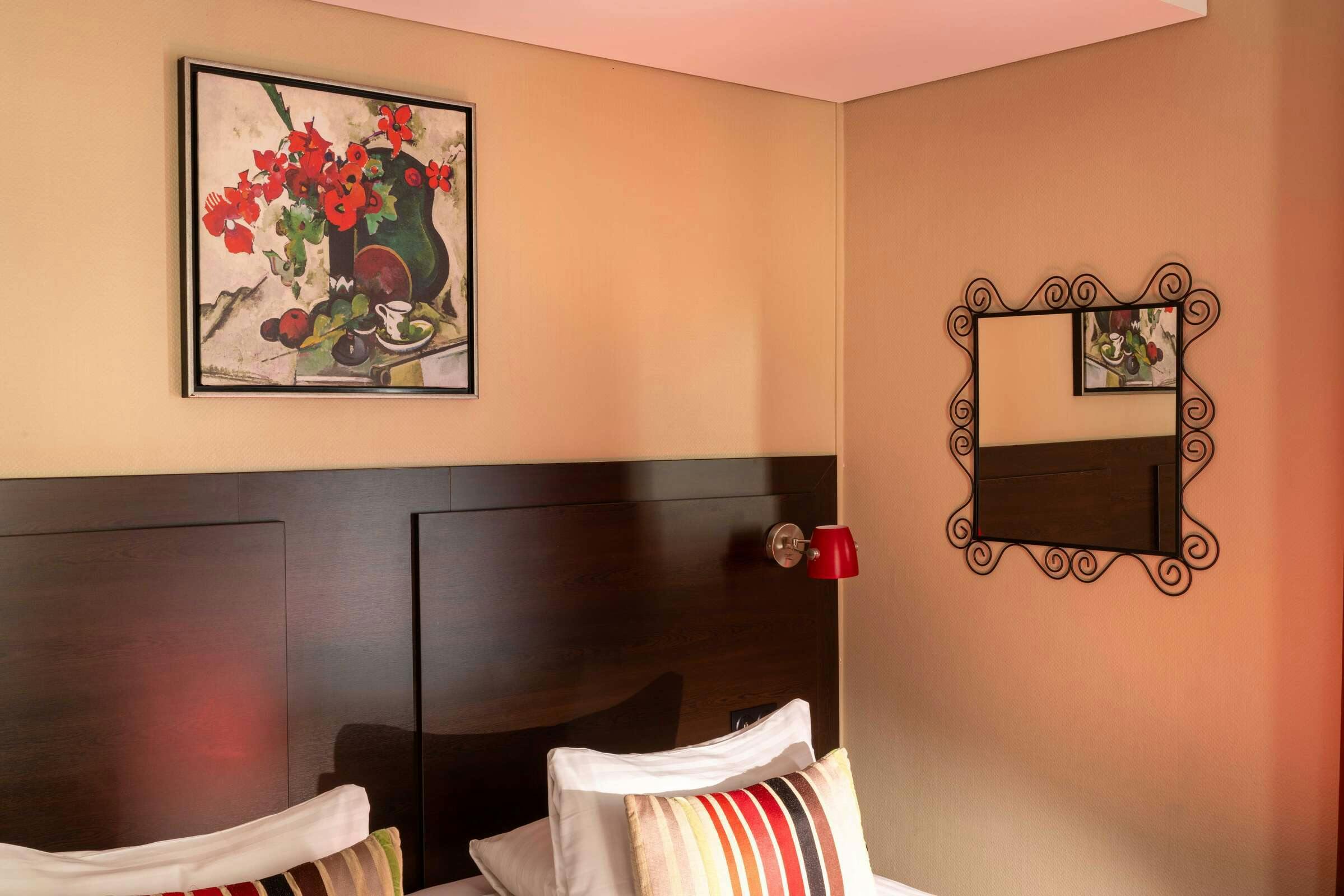 Hotel Hotel Chatillon Paris Montparnasse photo 4
