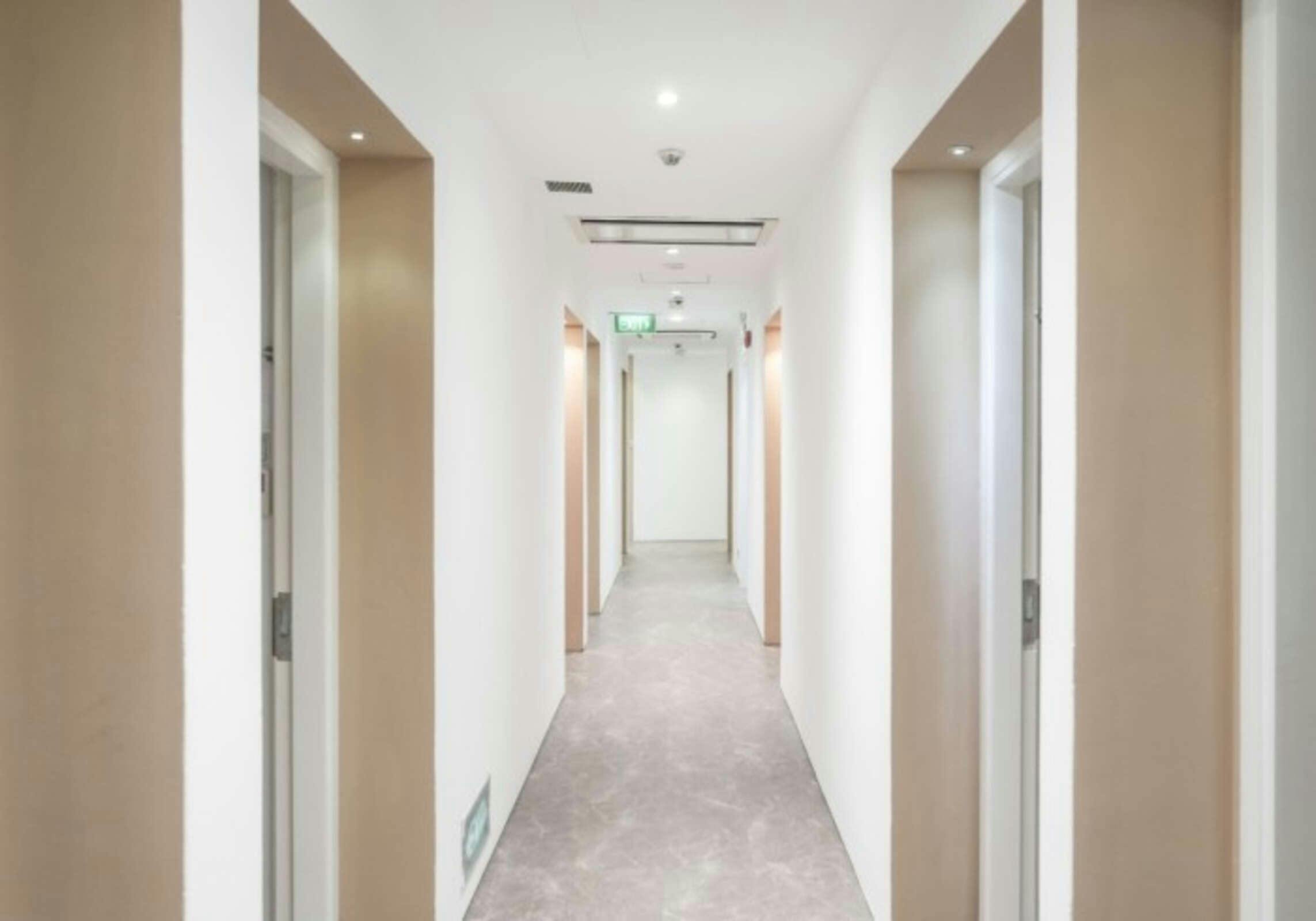 Hotel A Hotel Dickson photo 2