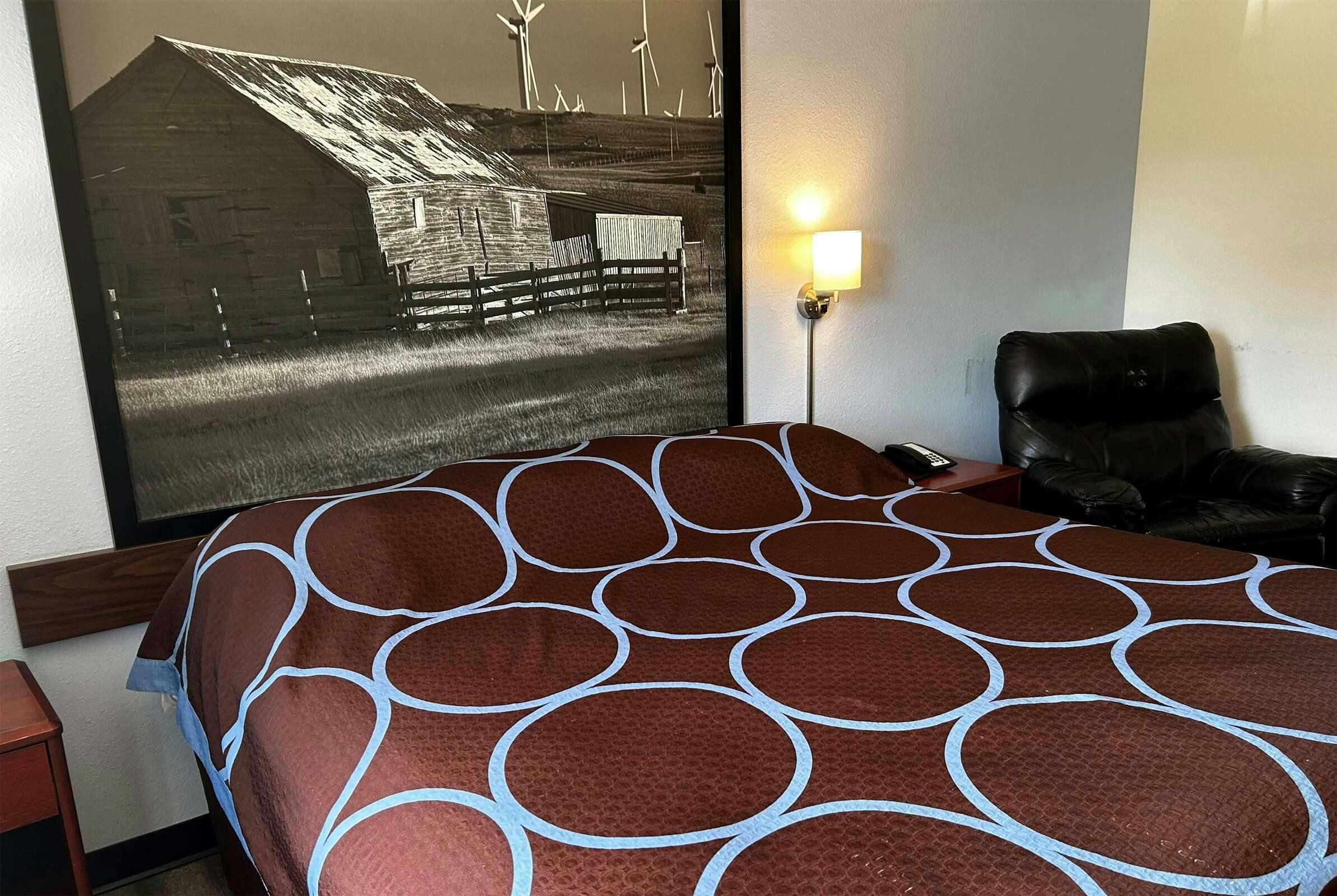 Hotel Super 8 by Wyndham Ida Grove photo 1