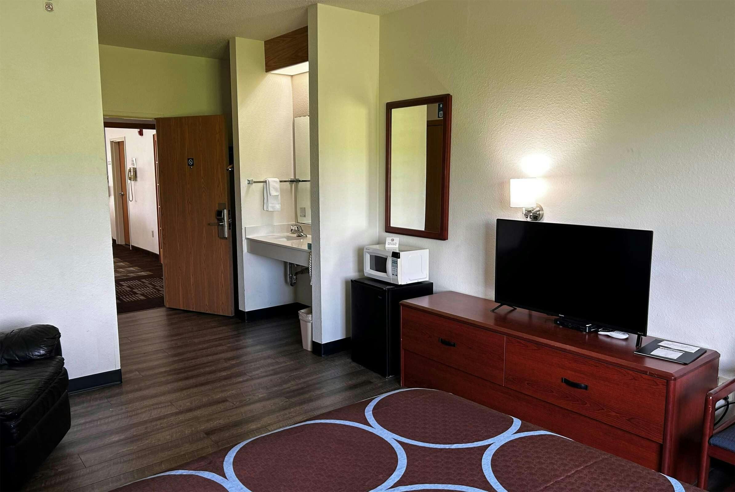 Hotel Super 8 by Wyndham Ida Grove photo 2