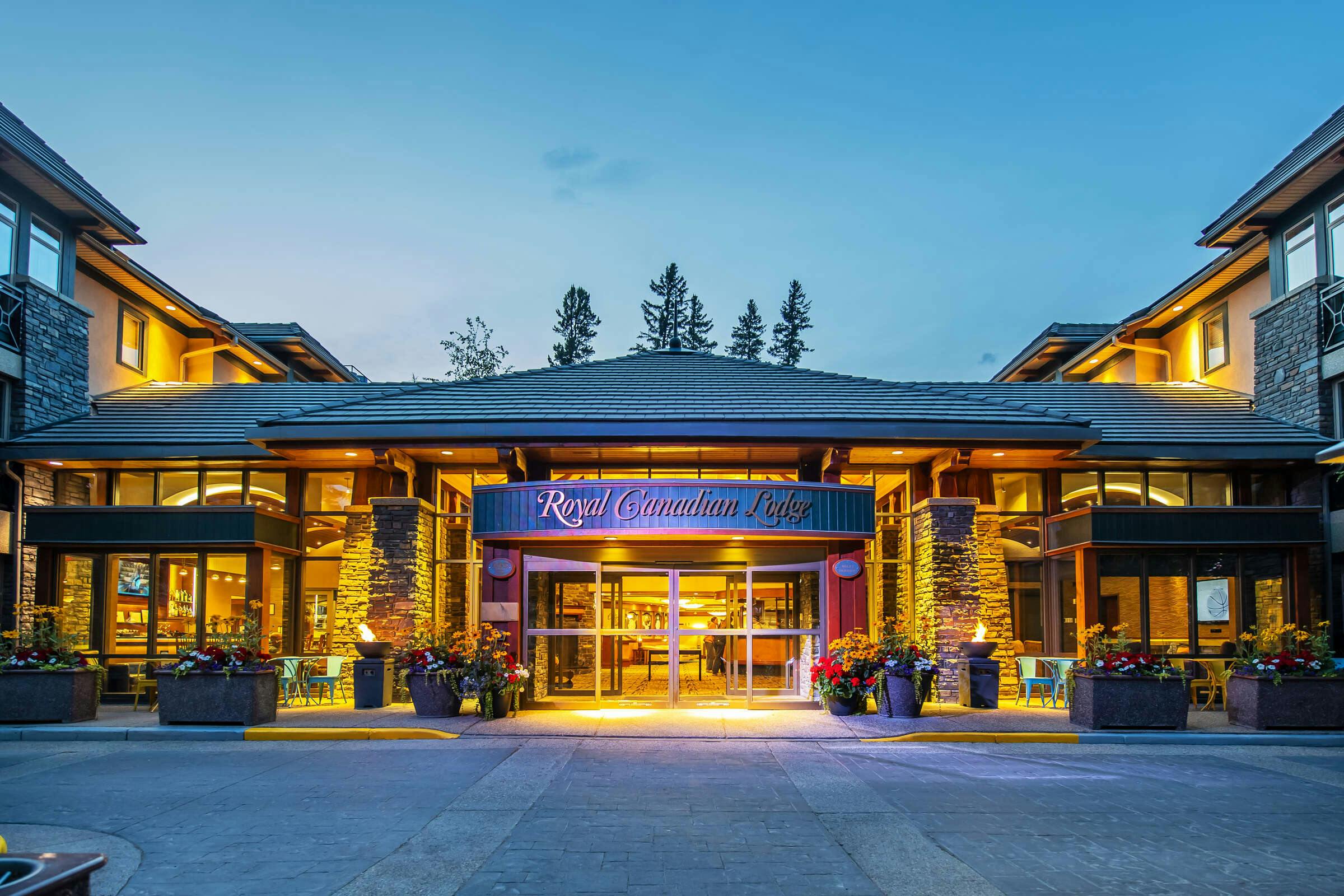 Royal Canadian Lodge Banff