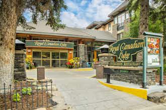 Hotel Royal Canadian Lodge Banff photo 1
