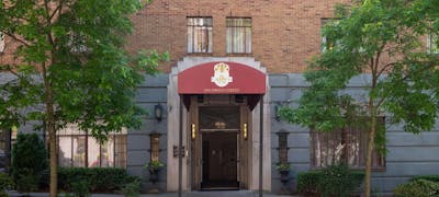The Baroness Hotel