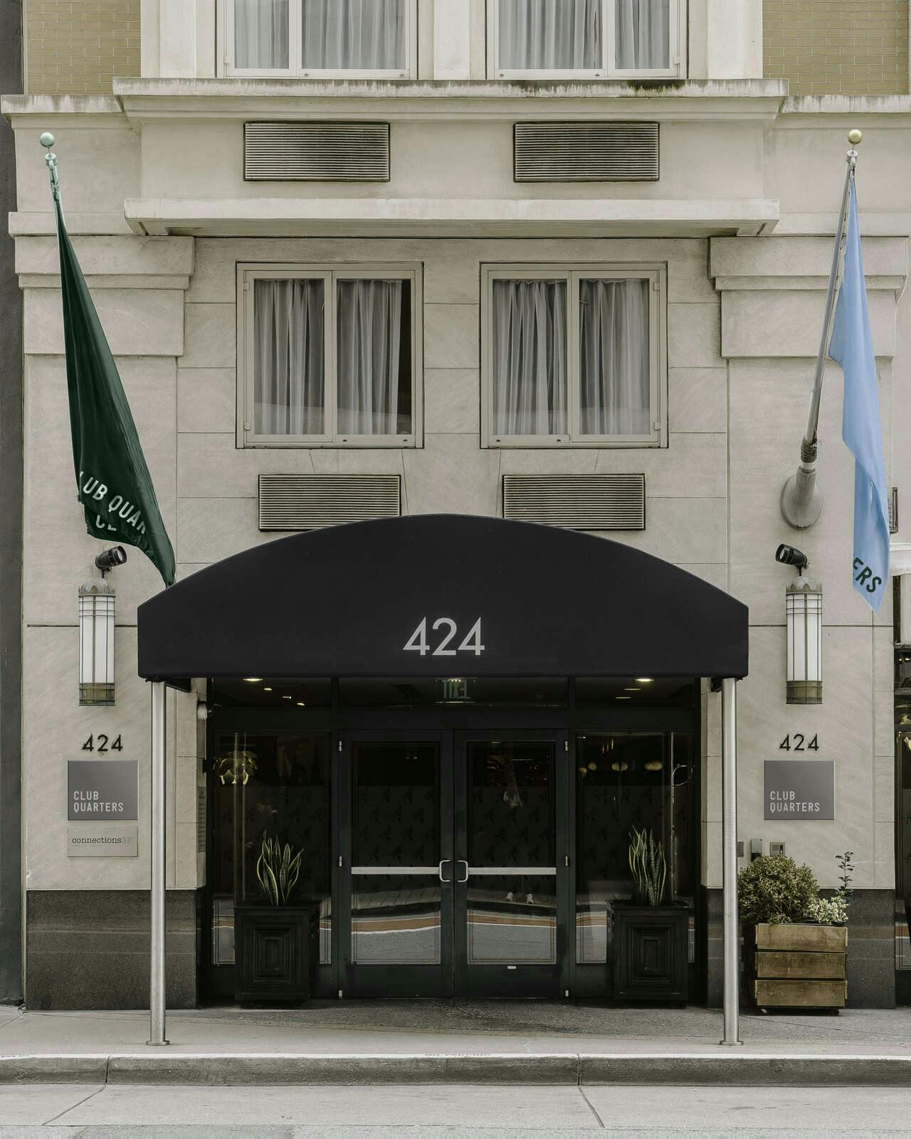 Hotel Club Quarters Hotel Embarcadero, San Francisco photo 5