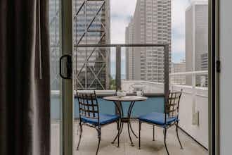 Hotel Club Quarters Hotel Embarcadero, San Francisco photo 2