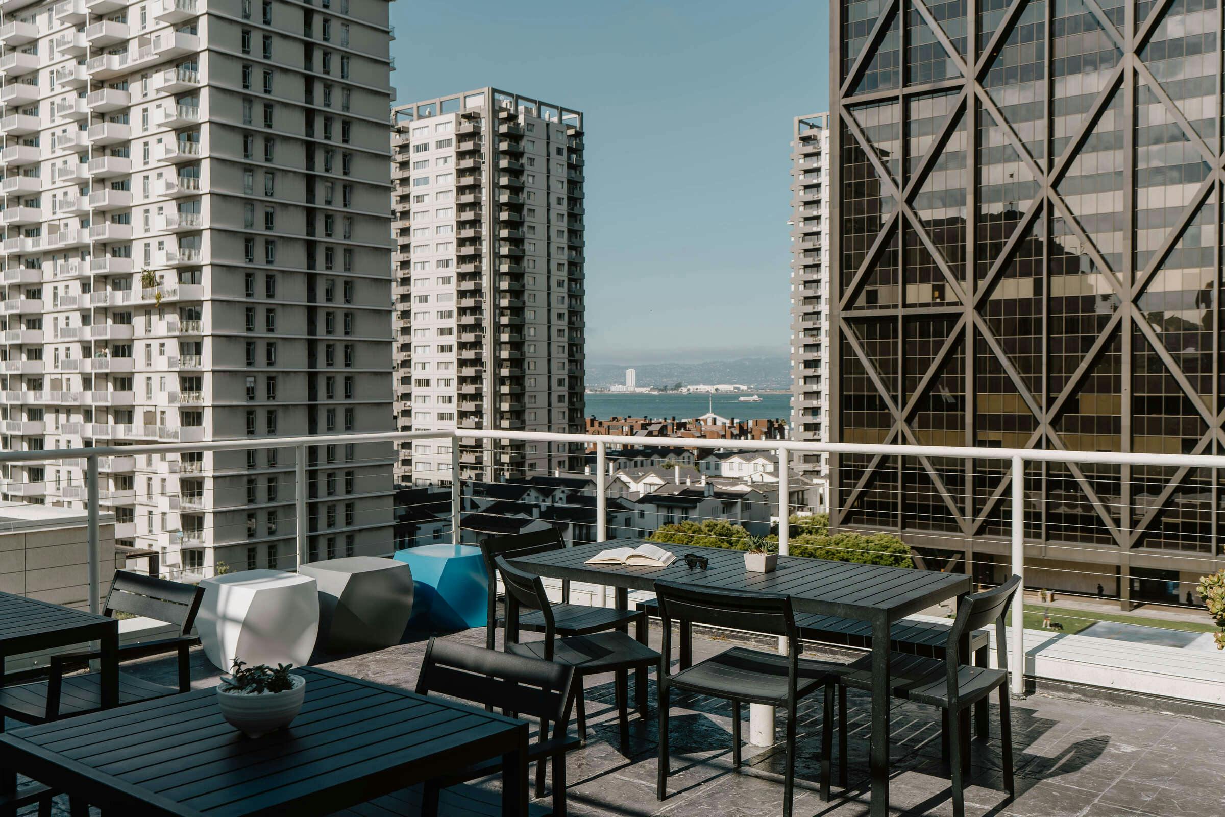 Hotel Club Quarters Hotel Embarcadero, San Francisco photo 1