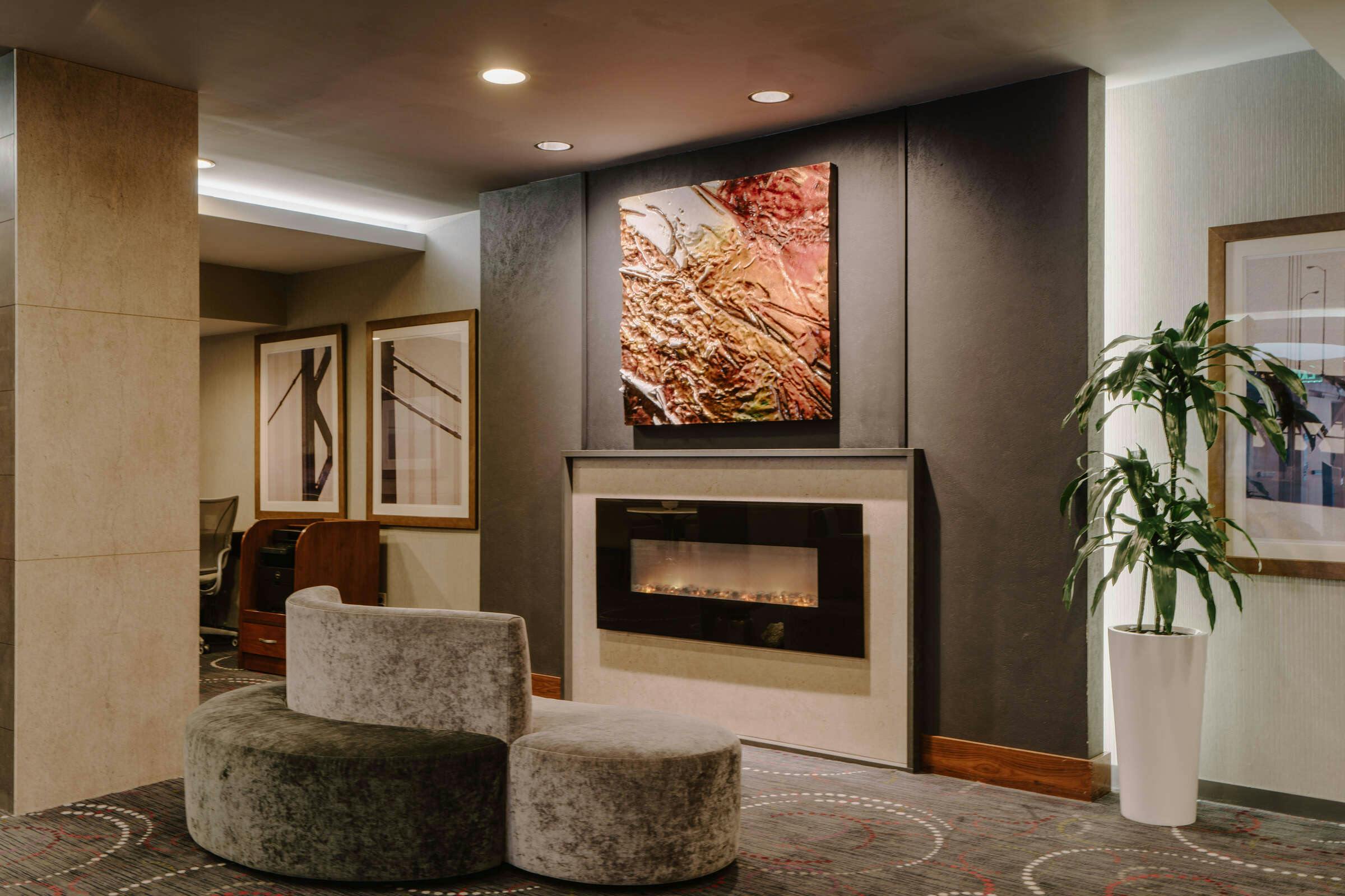 Club Quarters Hotel Embarcadero, San Francisco