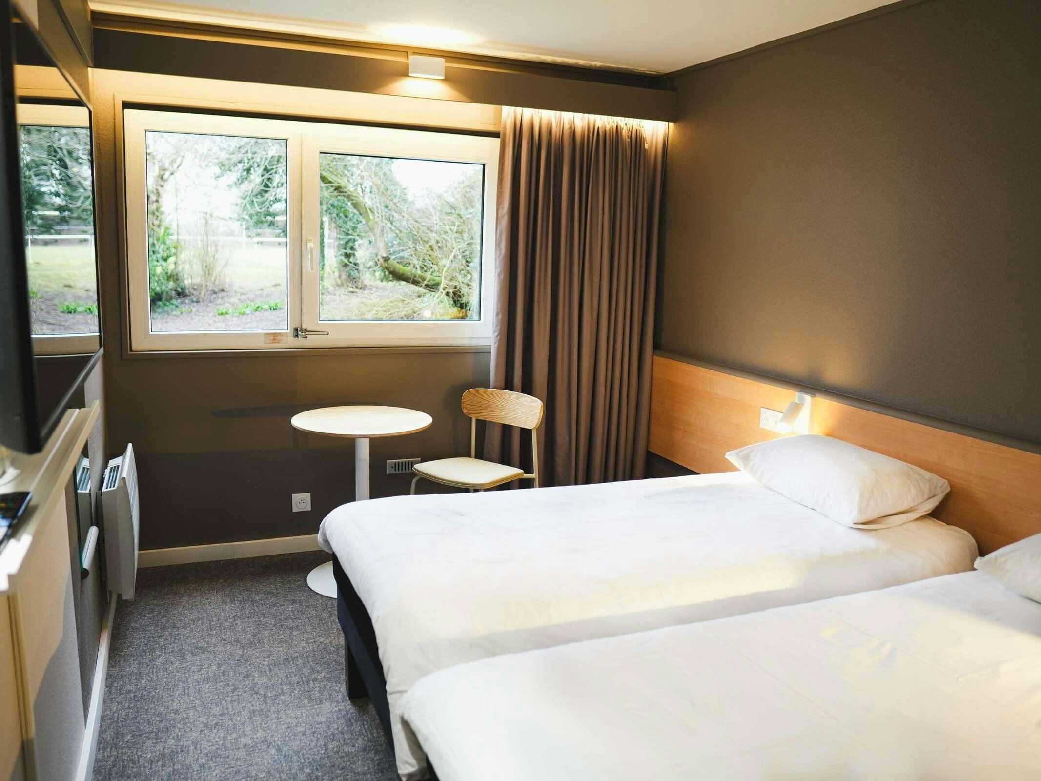 Hotel Ibis Caen Porte D'angleterre photo 3