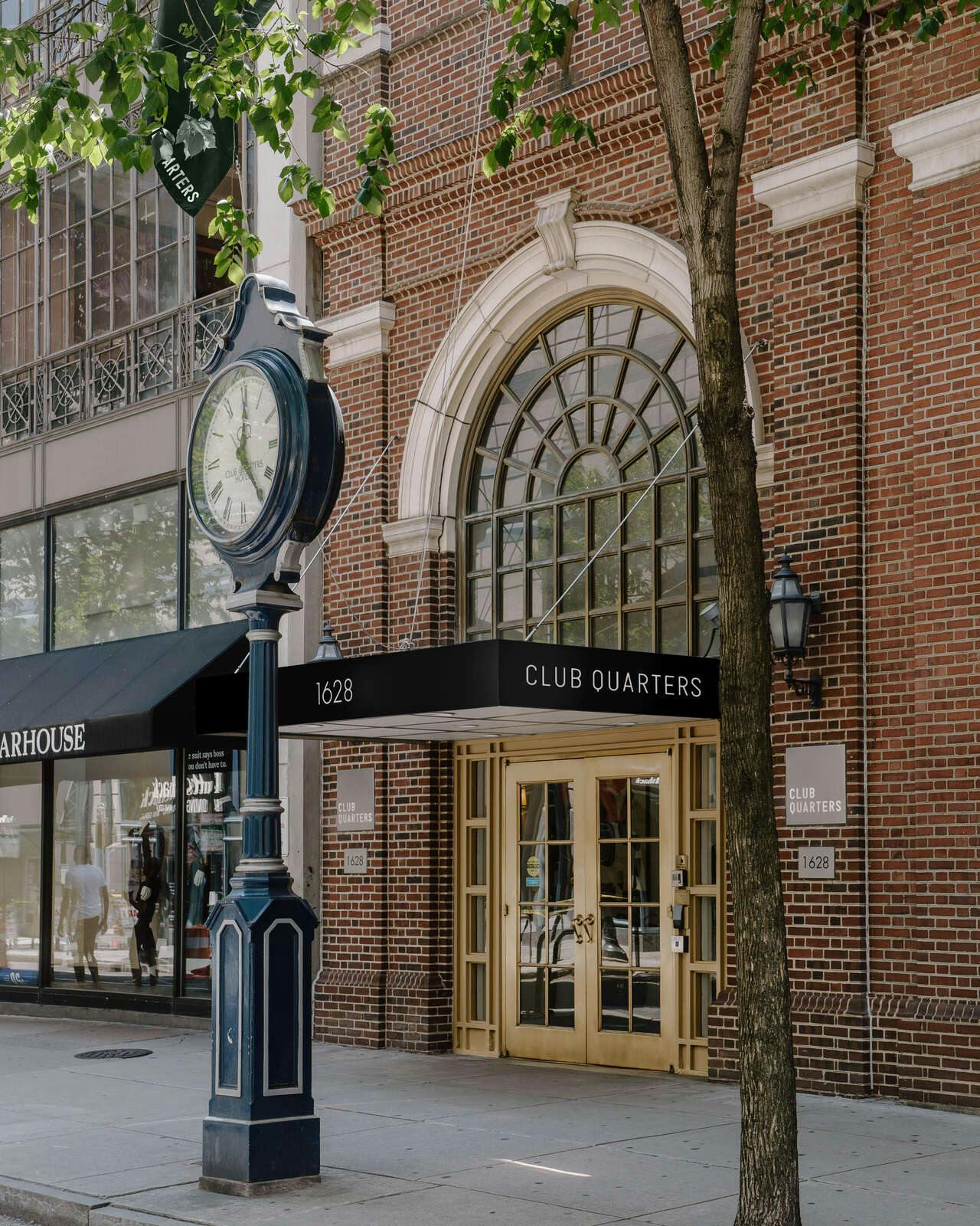 Club Quarters Hotel Rittenhouse Square, Philadelphia