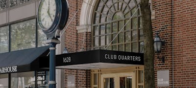 Club Quarters Hotel Rittenhouse Square, Philadelphia