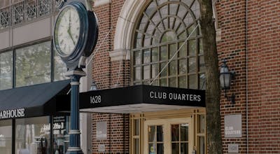 Club Quarters Hotel Rittenhouse Square, Philadelphia