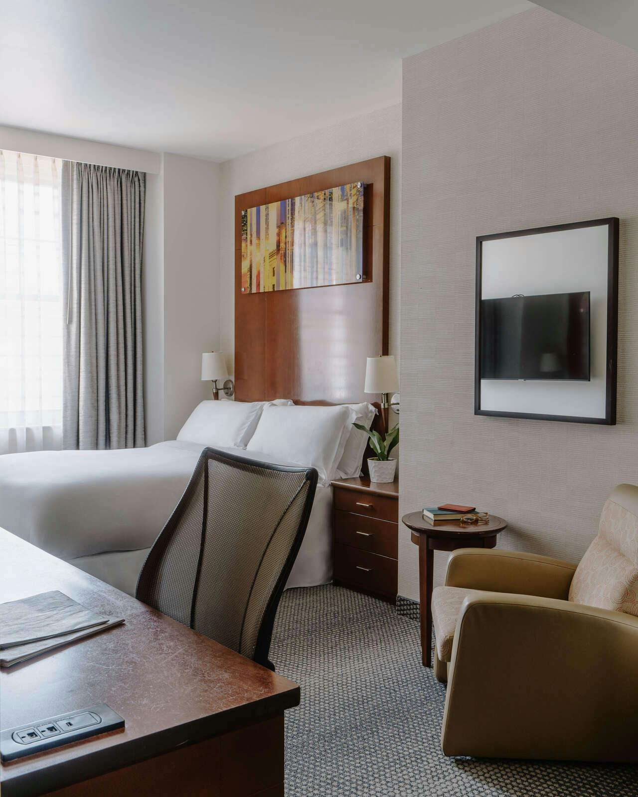 Hotel Club Quarters Hotel Rittenhouse Square, Philadelphia photo 1