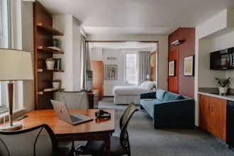 Hotel Club Quarters Hotel Rittenhouse Square, Philadelphia photo 5