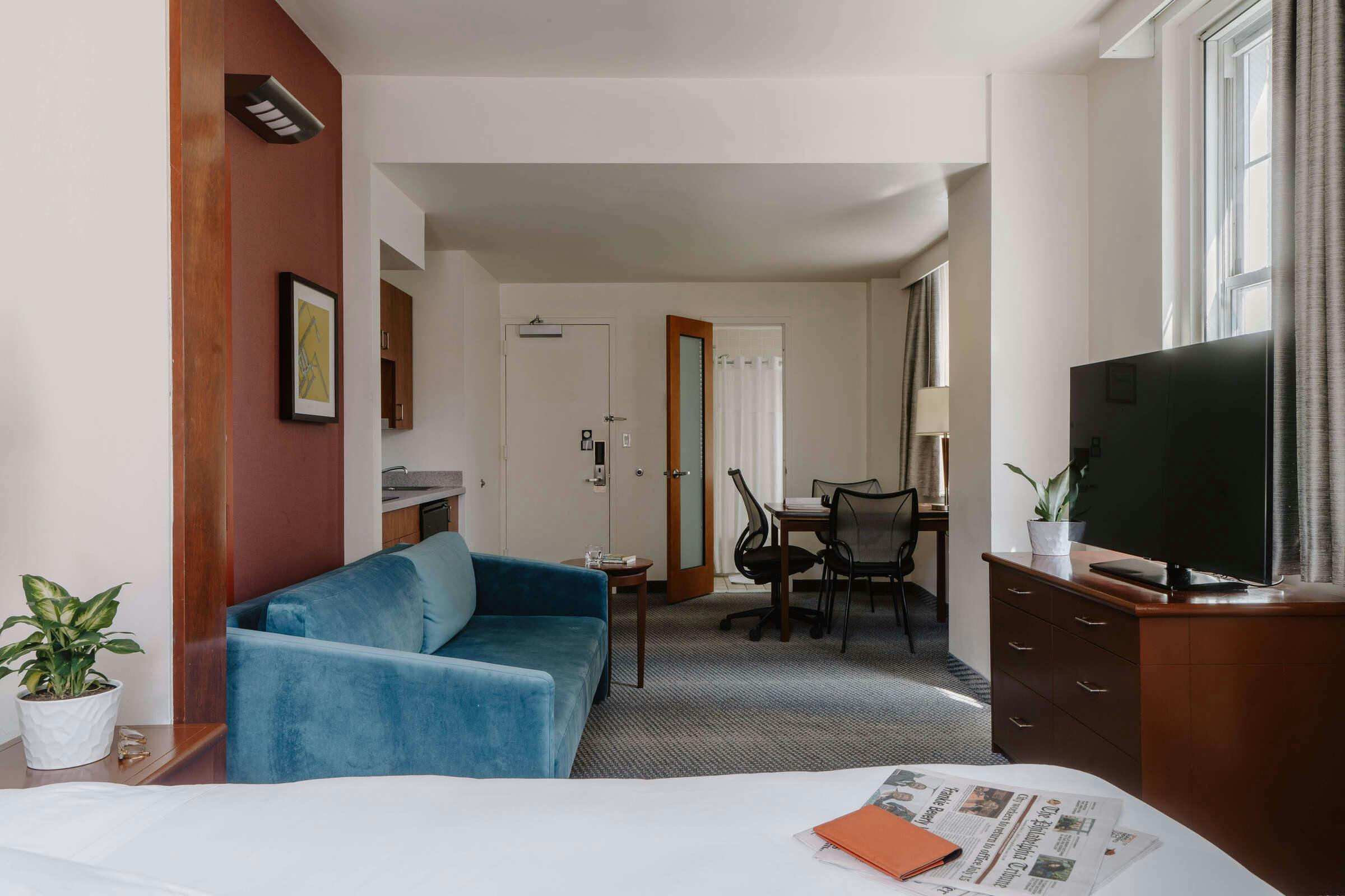 Hotel Club Quarters Hotel Rittenhouse Square, Philadelphia photo 3