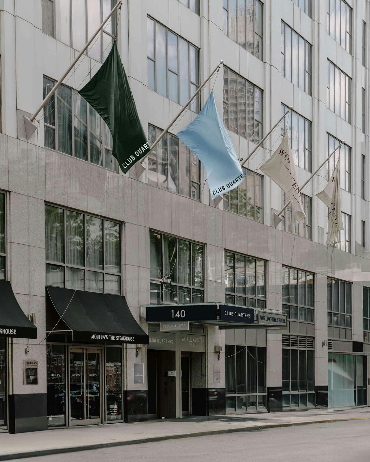 Hotel Club Quarters Hotel World Trade Center, New York photo 4