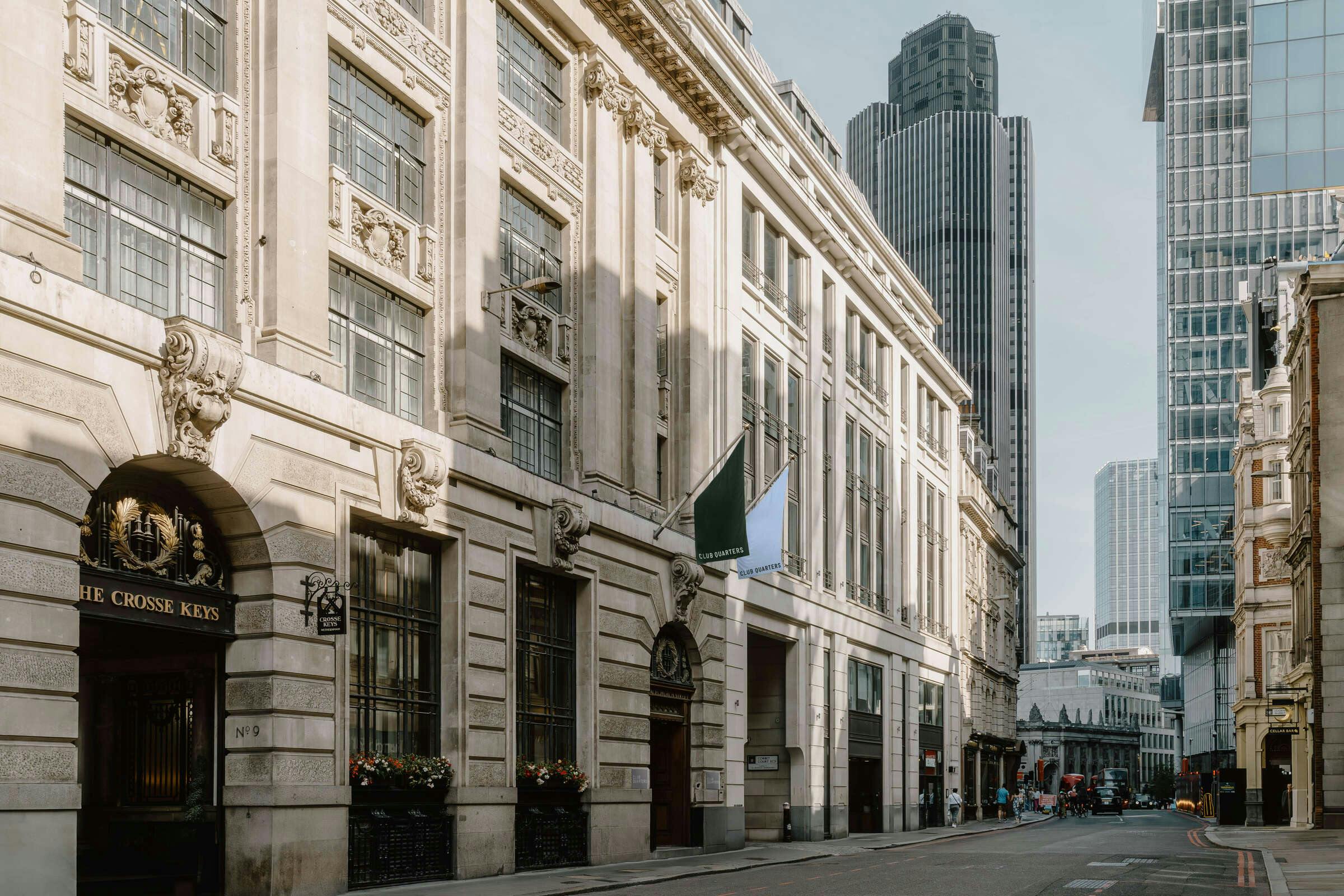 Club Quarters Hotel London City, London