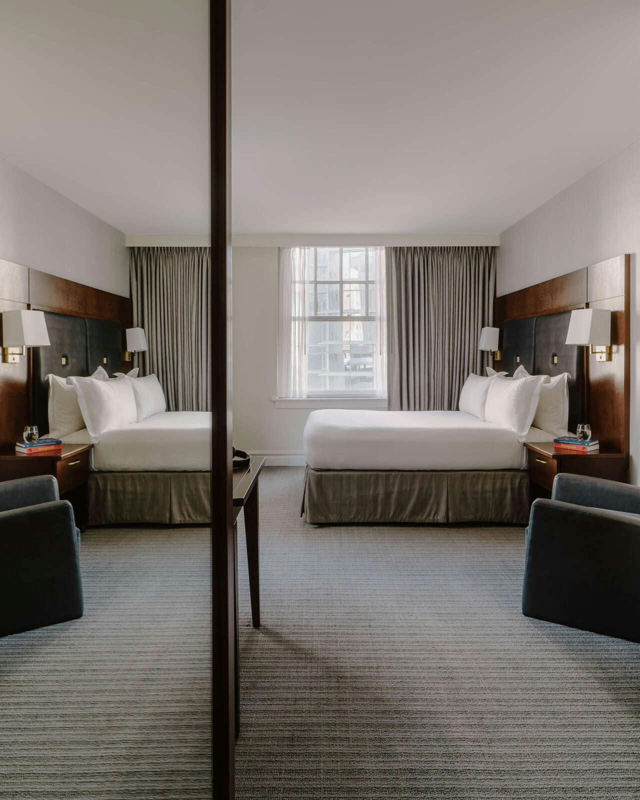 Hotel Club Quarters Hotel Downtown, Houston photo 4