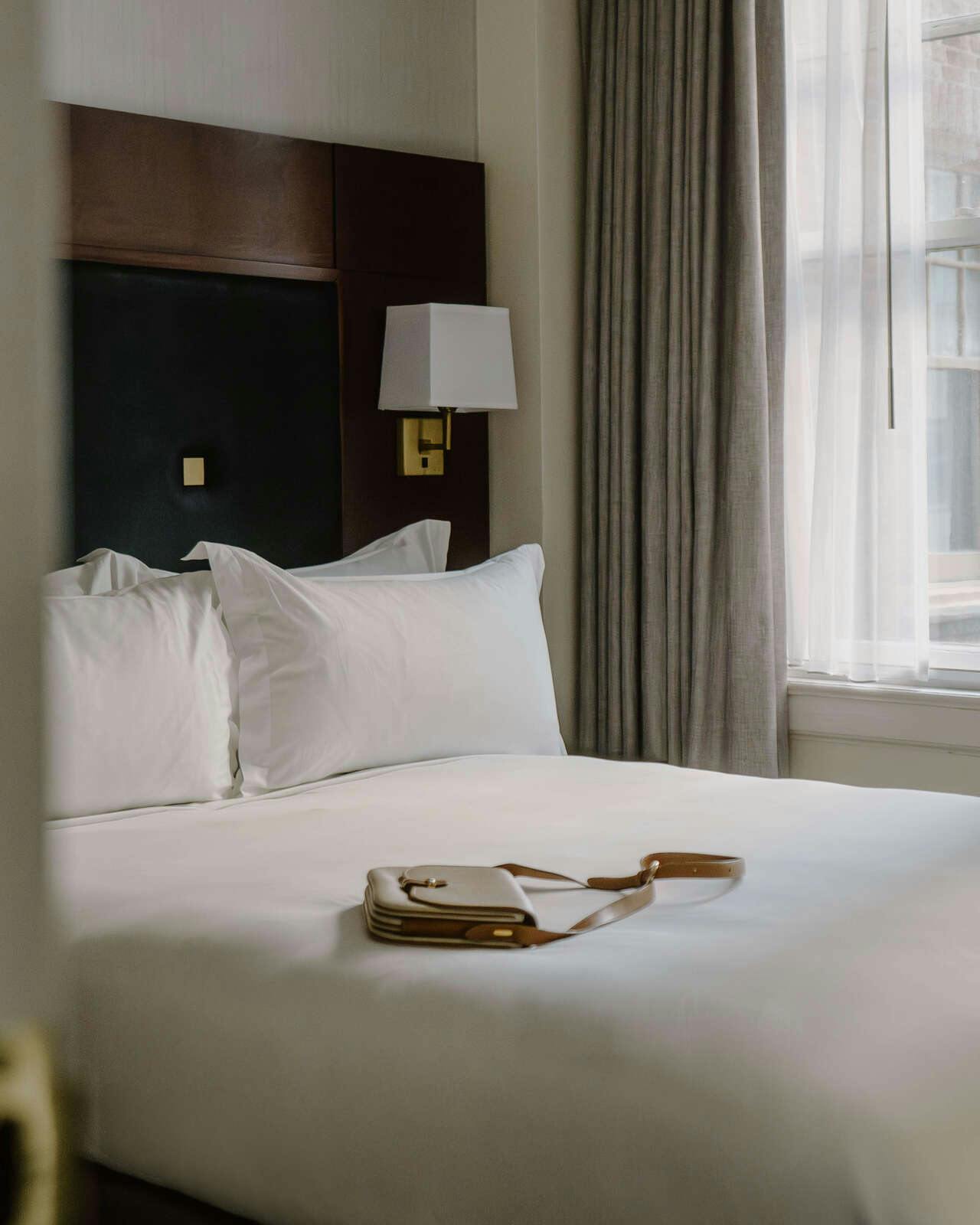 Hotel Club Quarters Hotel Downtown, Houston photo 1