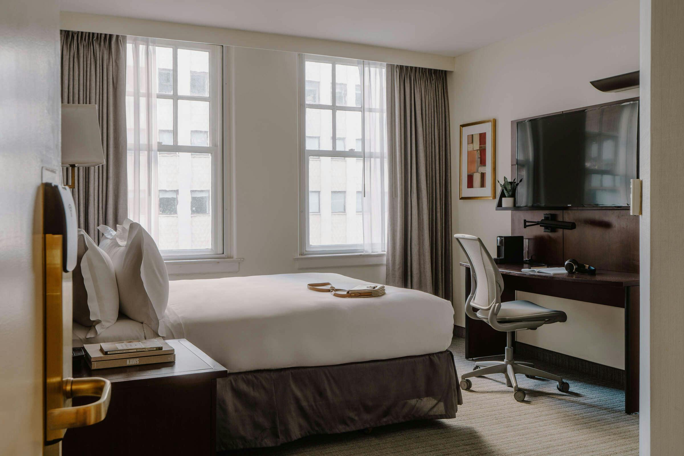 Hotel Club Quarters Hotel Downtown, Houston photo 2