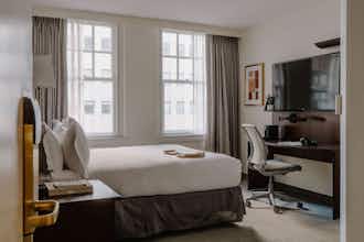 Hotel Club Quarters Hotel Downtown, Houston photo 1