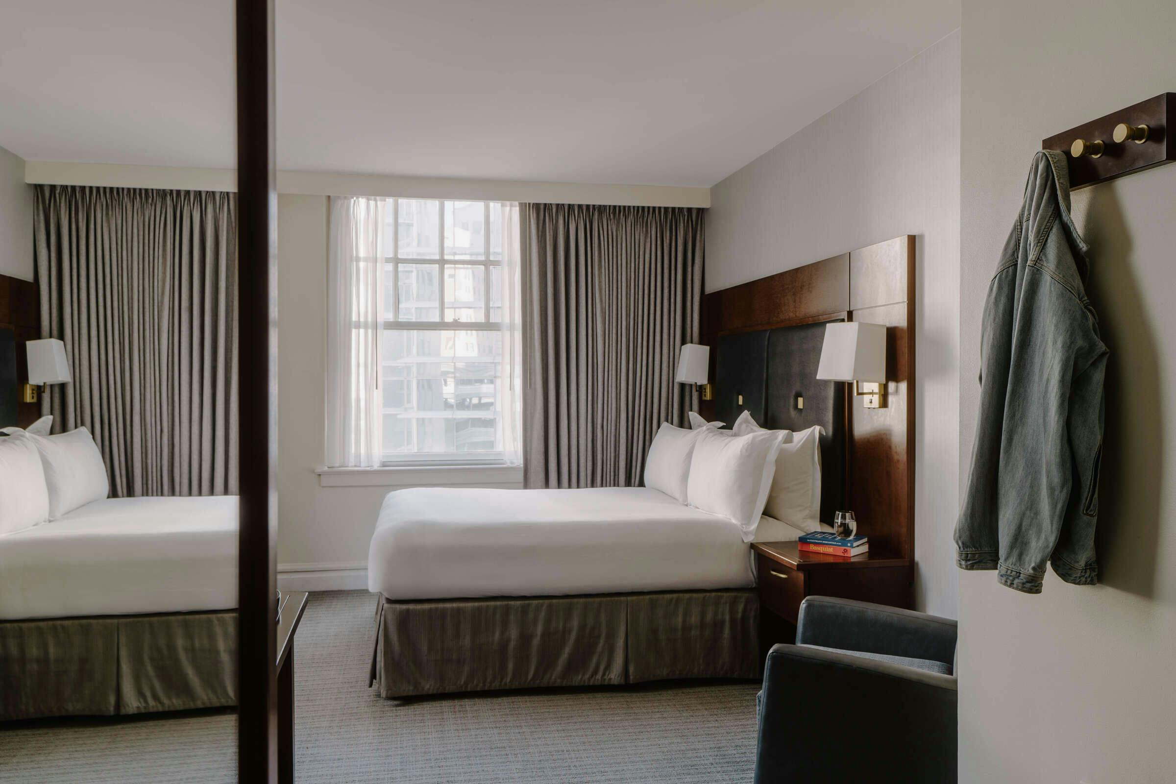 Hotel Club Quarters Hotel Downtown, Houston photo 3