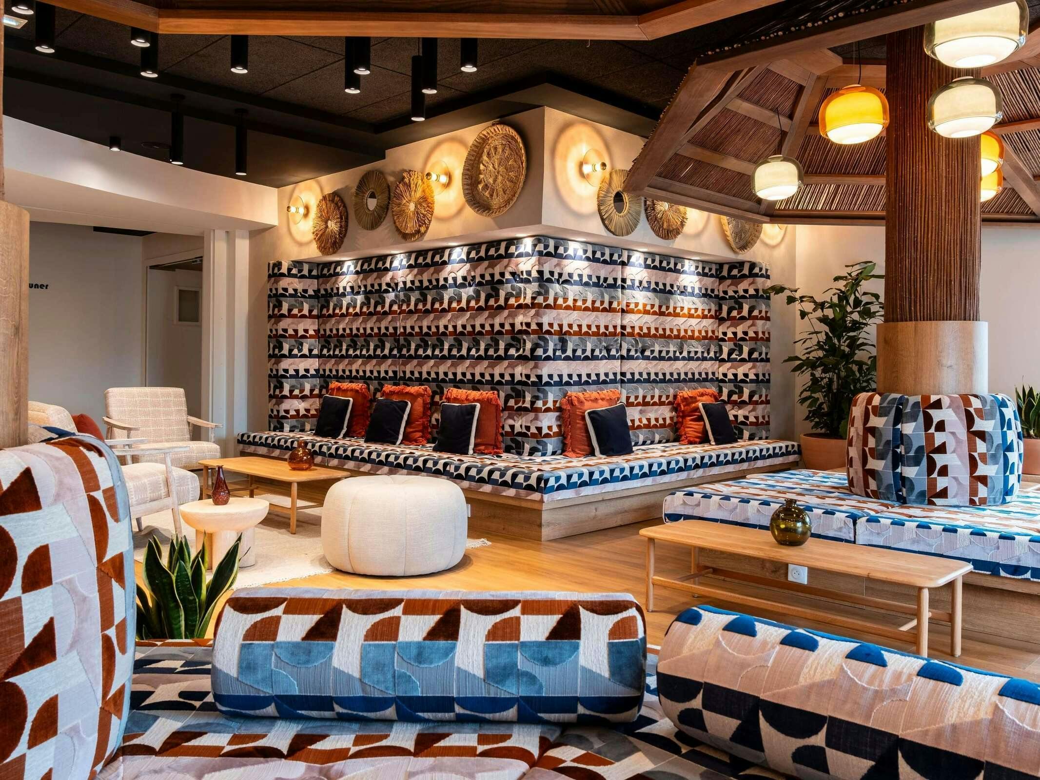 Hotel Mercure Quiberon Hotel And Spa photo 2