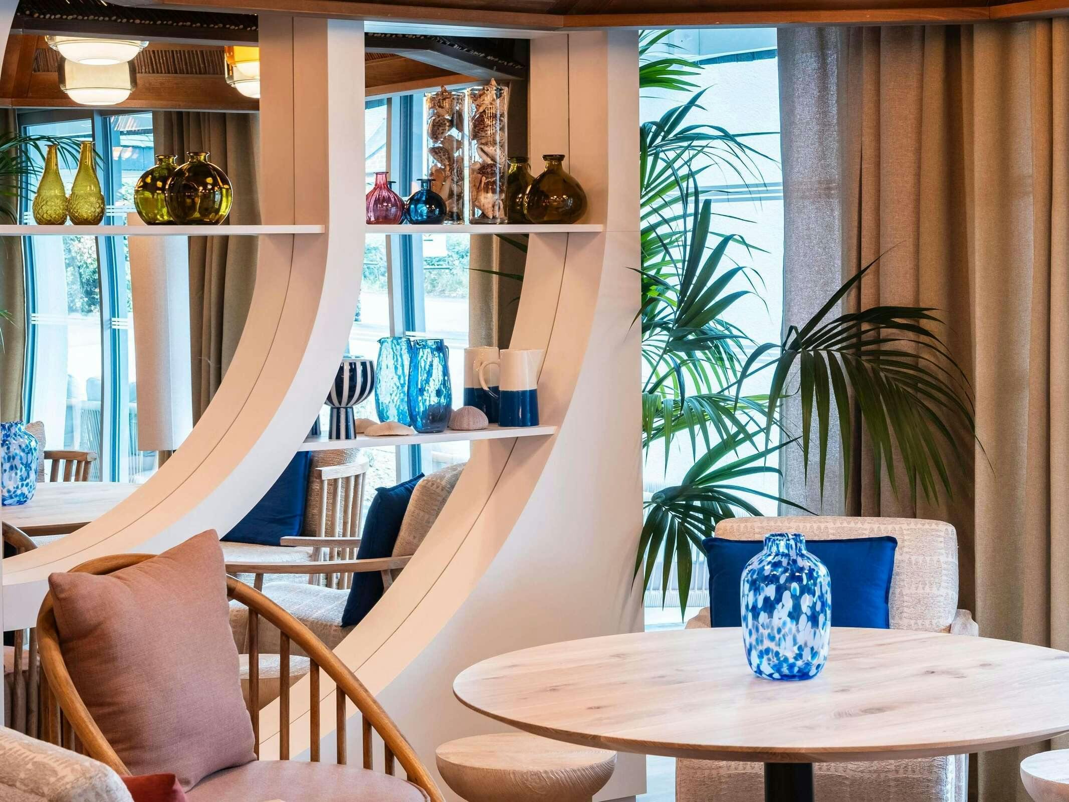 Hotel Mercure Quiberon Hotel And Spa photo 4