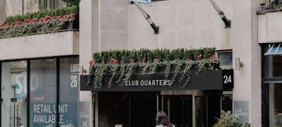 Club Quarters Hotel St. Paul’s, London