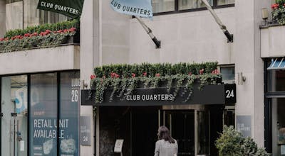 Club Quarters Hotel St. Paul’s, London