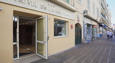 Hotel de la Fontaine Nice
