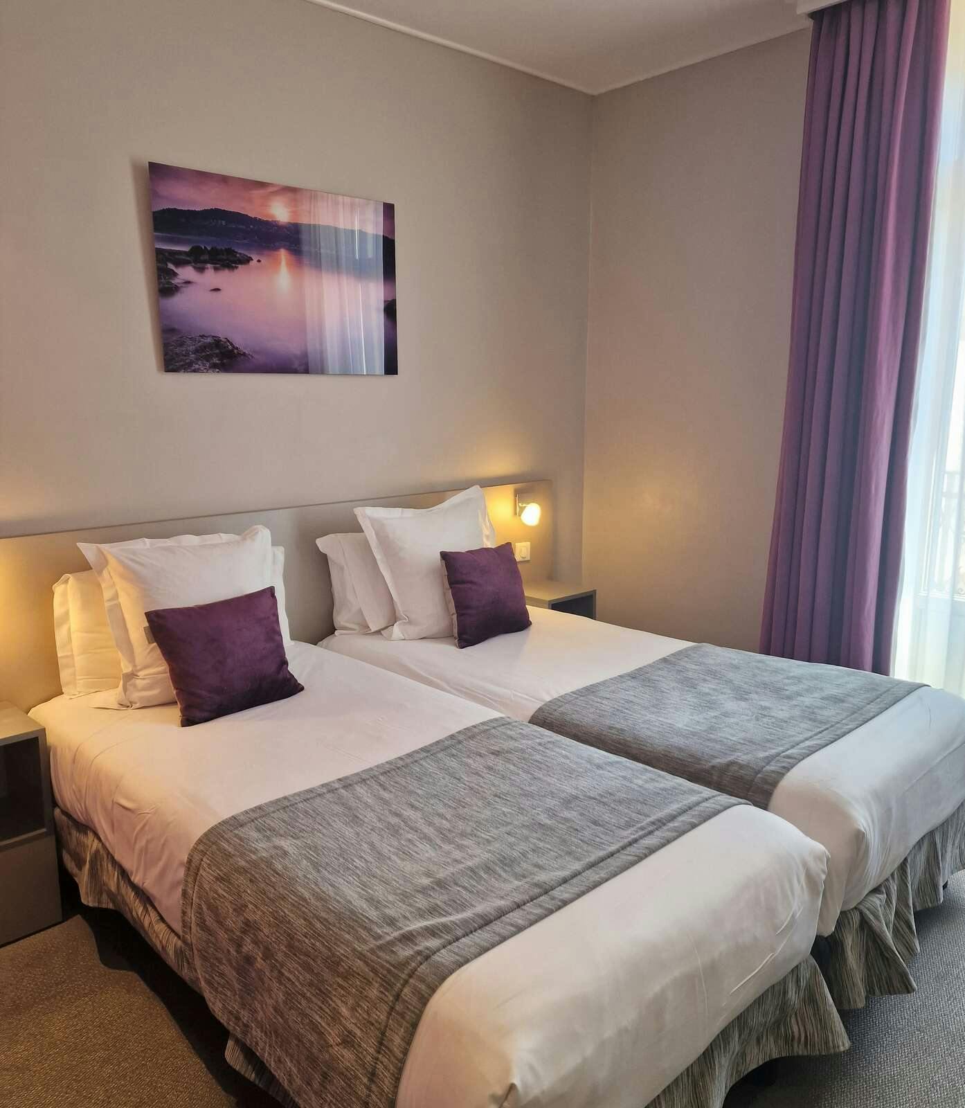 Hotel Hotel de la Fontaine Nice photo 5