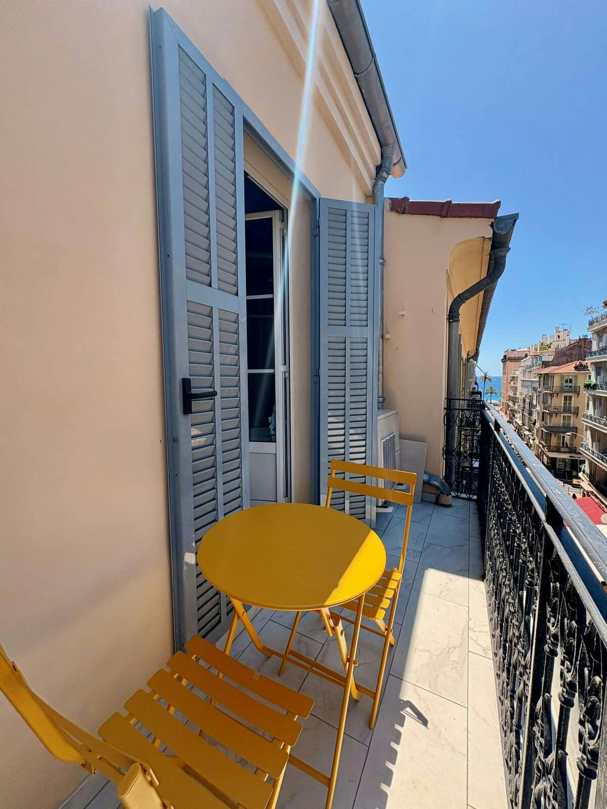 Hotel Hotel de la Fontaine Nice photo 2