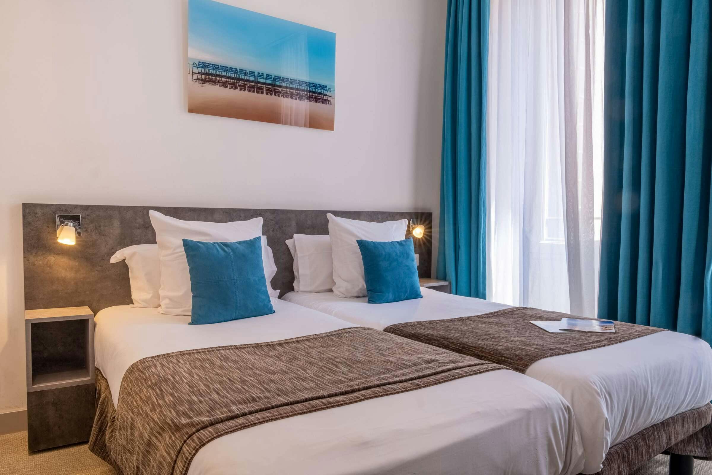 Hotel Hotel de la Fontaine Nice photo 2