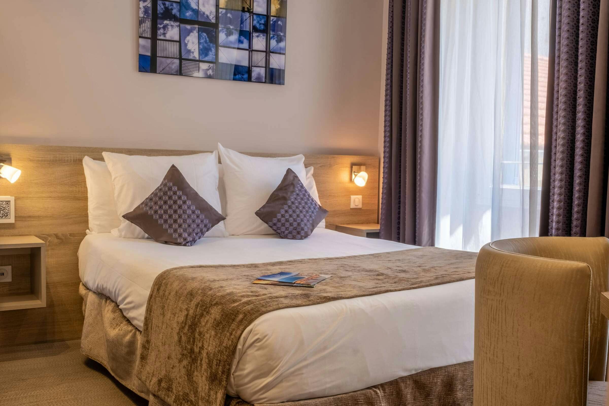 Hotel Hotel de la Fontaine Nice photo 5