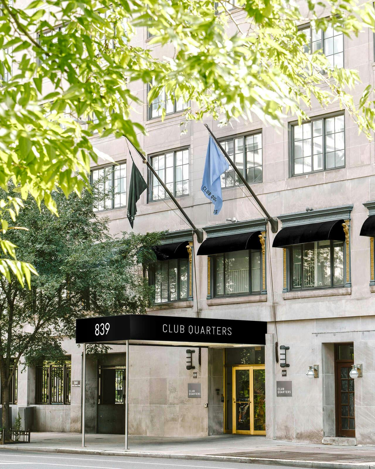 Club Quarters Hotel White House, Washington DC