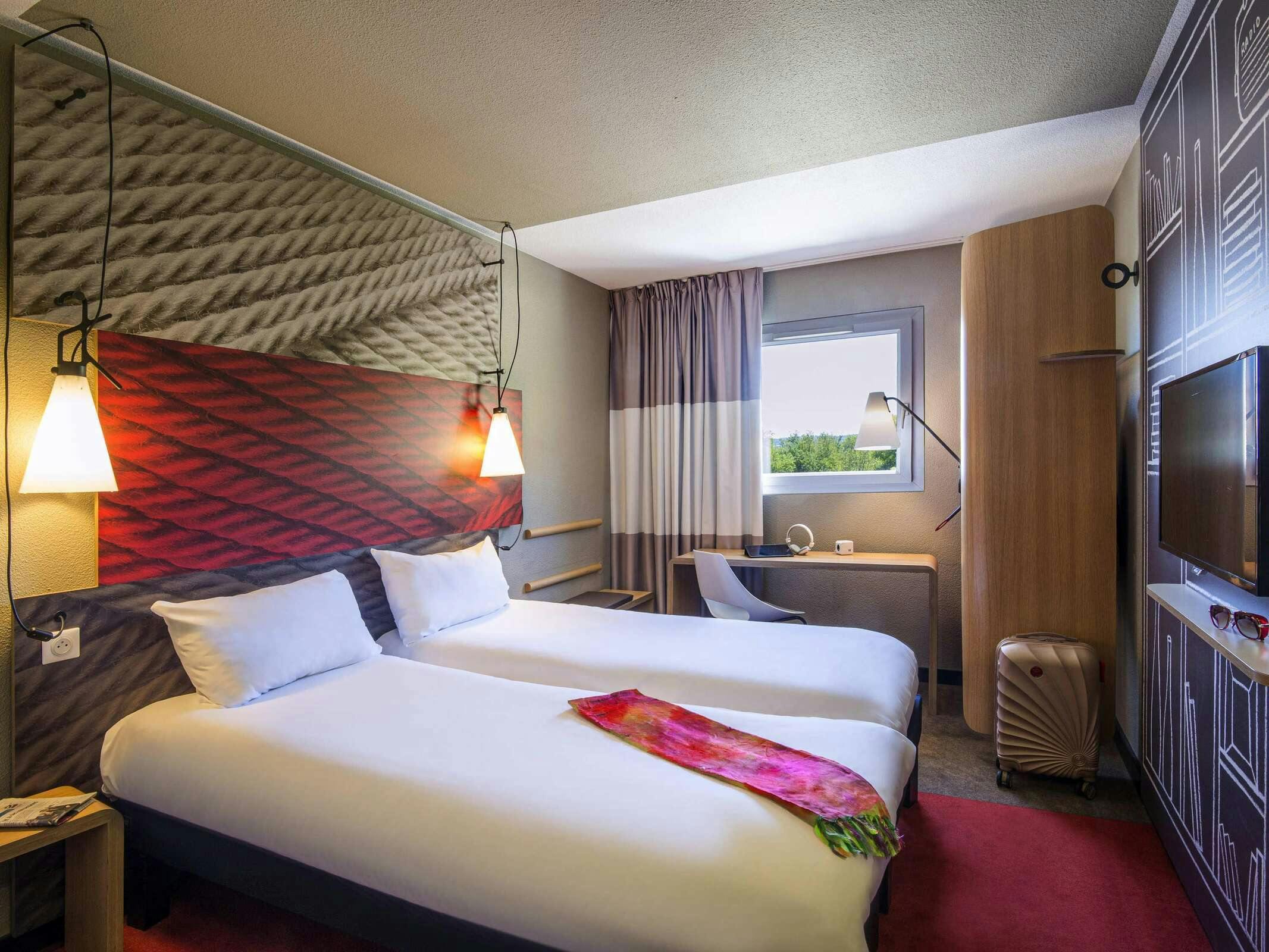 Hotel Ibis Le Havre Sud Harfleur photo 2