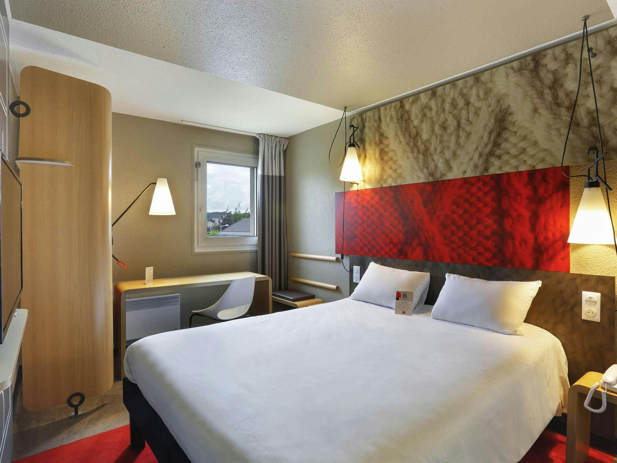 Hotel Ibis Le Havre Sud Harfleur photo 4