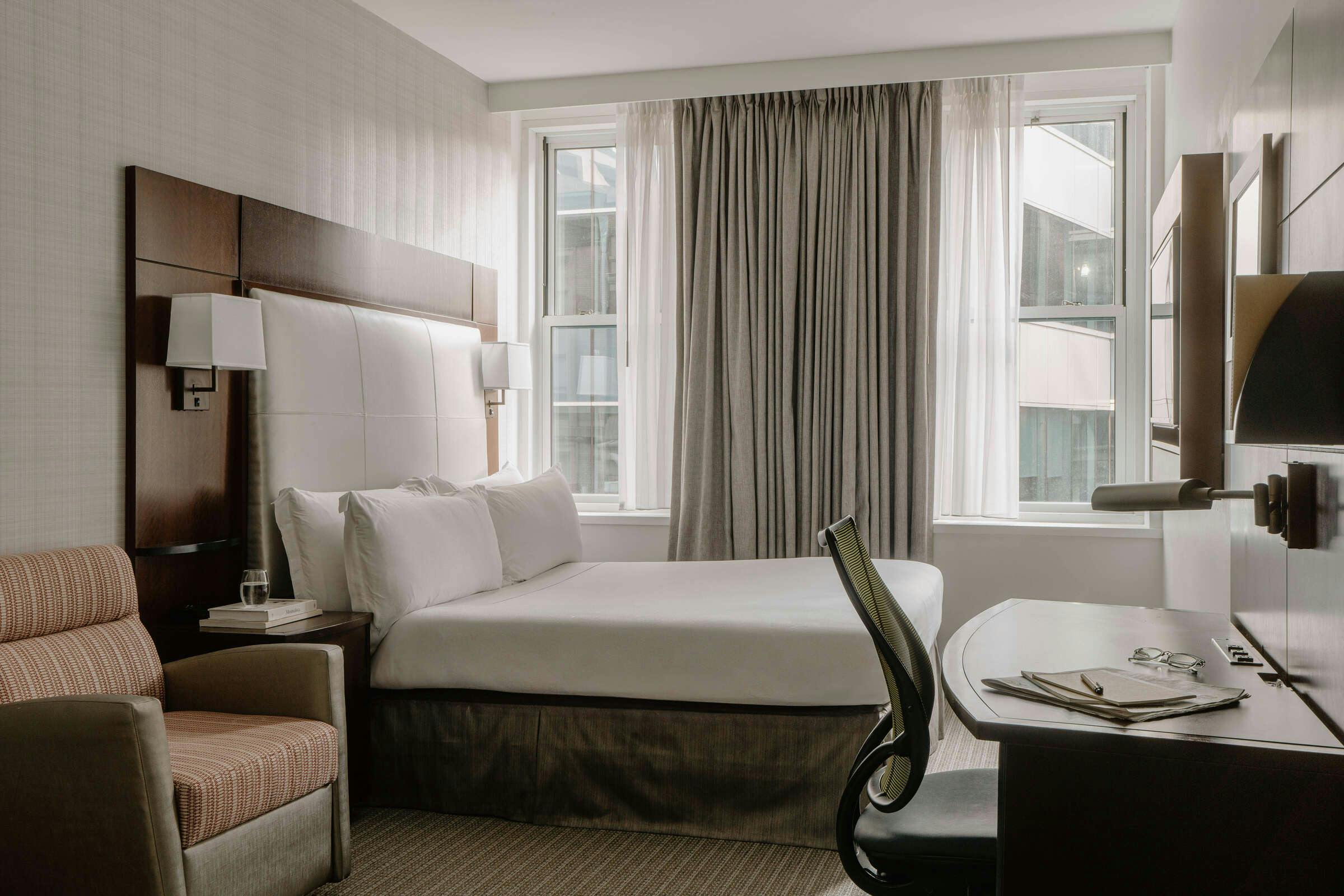 Hotel Club Quarters Hotel Faneuil Hall, Boston photo 4