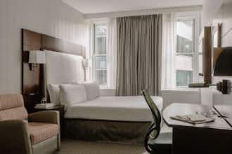 Hotel Club Quarters Hotel Faneuil Hall, Boston photo 4