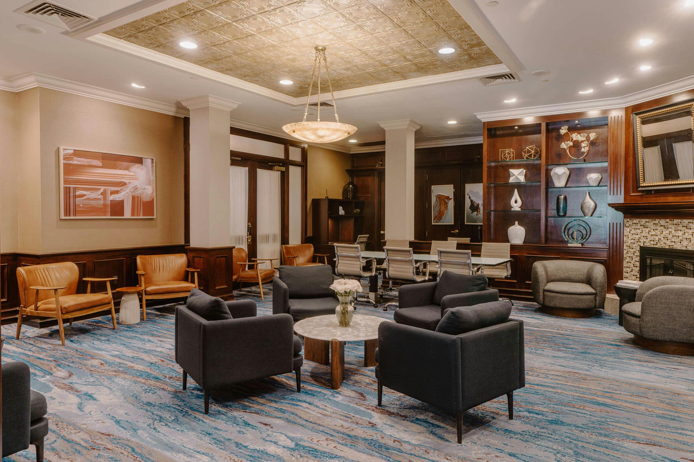 Hotel Club Quarters Hotel Faneuil Hall, Boston photo 2