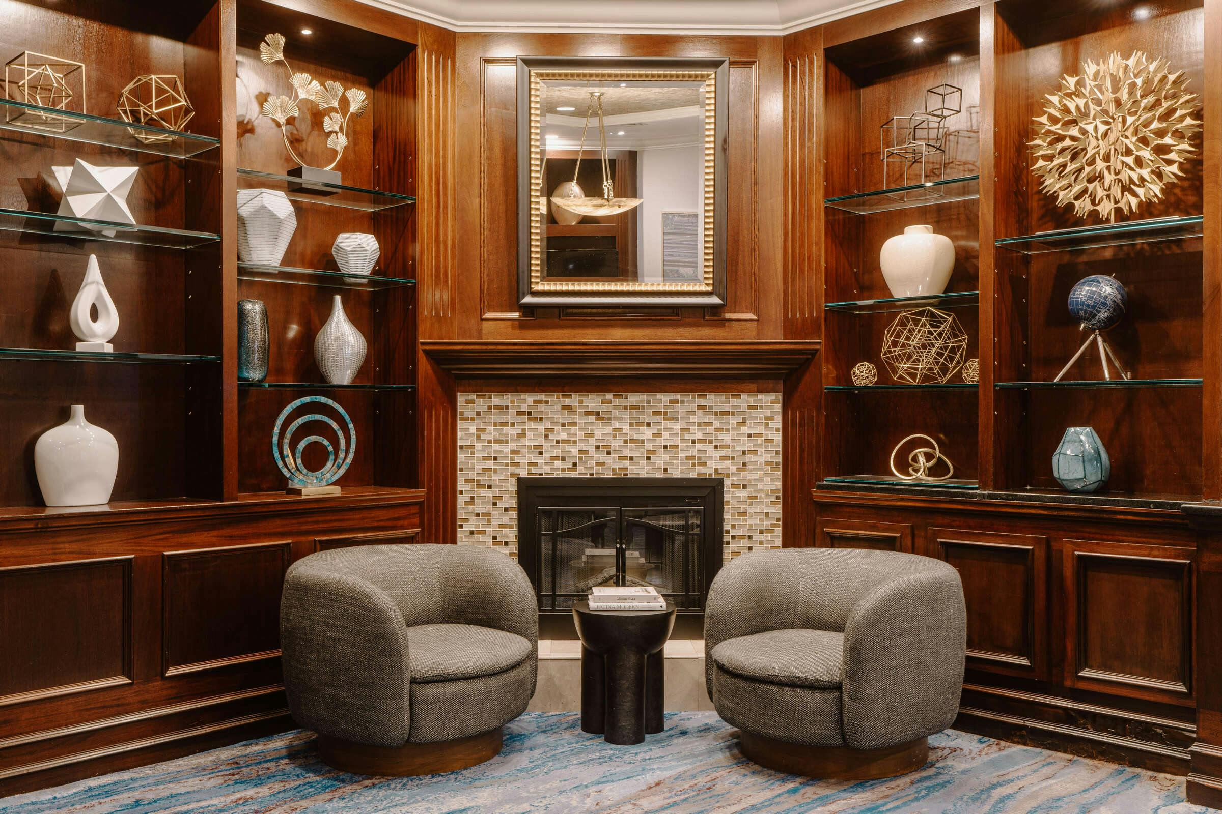 Club Quarters Hotel Faneuil Hall, Boston