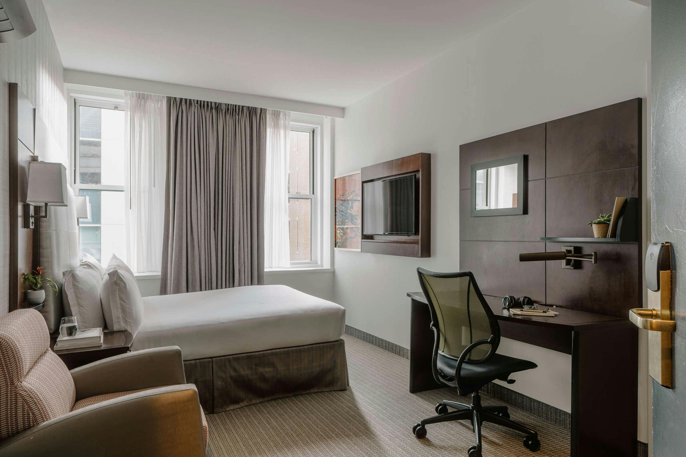 Hotel Club Quarters Hotel Faneuil Hall, Boston photo 5