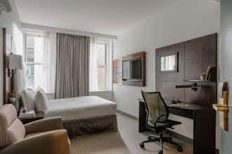 Hotel Club Quarters Hotel Faneuil Hall, Boston photo 5