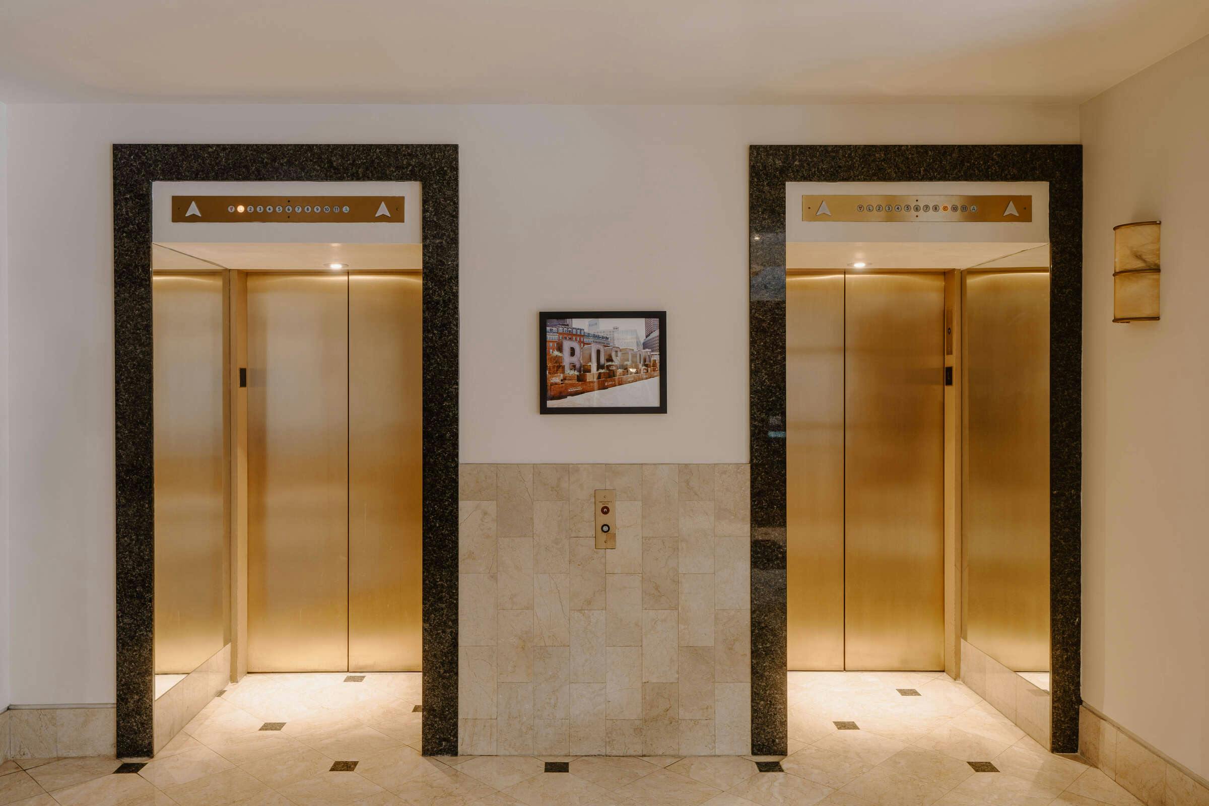 Hotel Club Quarters Hotel Faneuil Hall, Boston photo 1