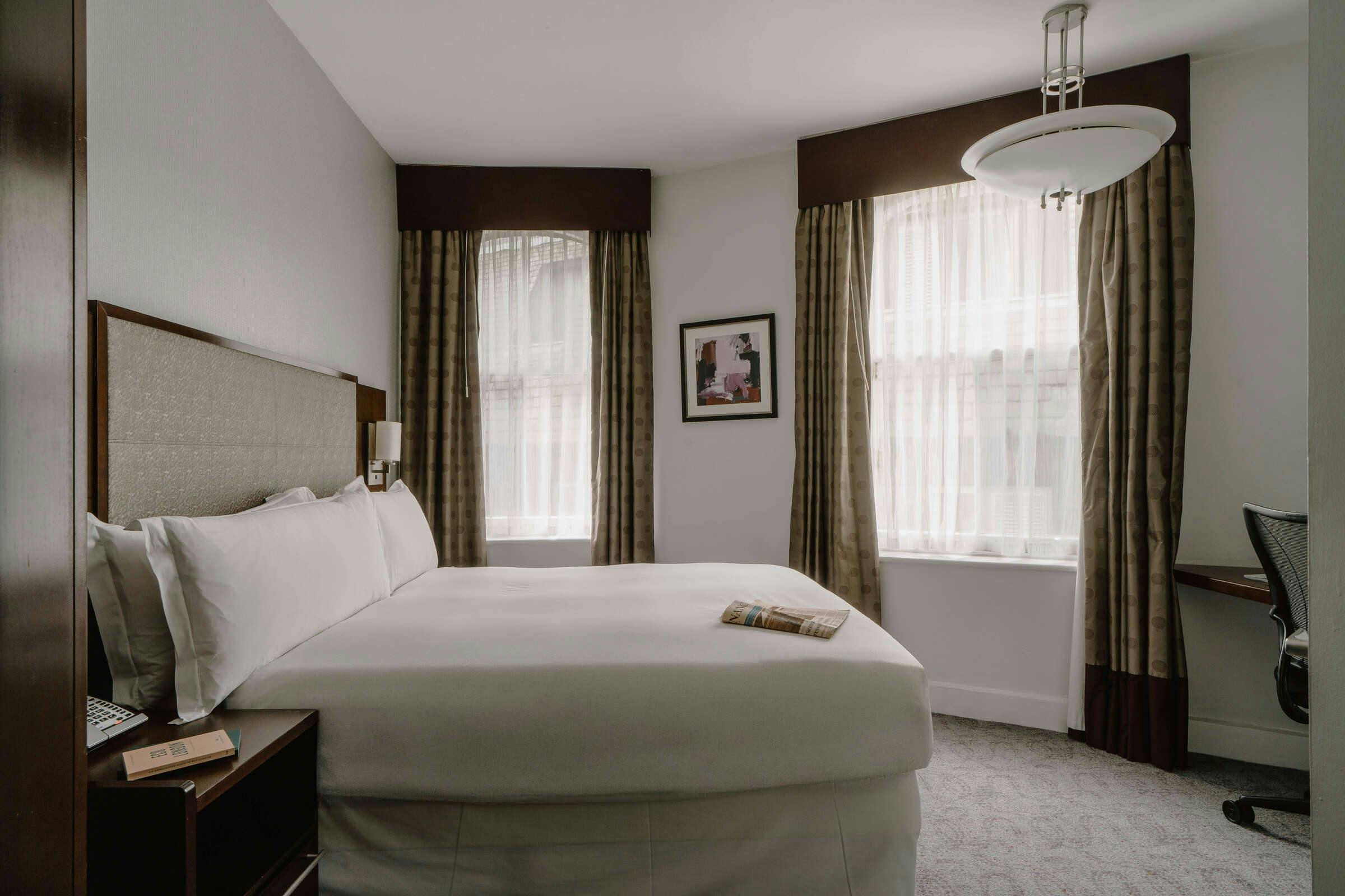 Hotel The Grand at Trafalgar Square photo 1