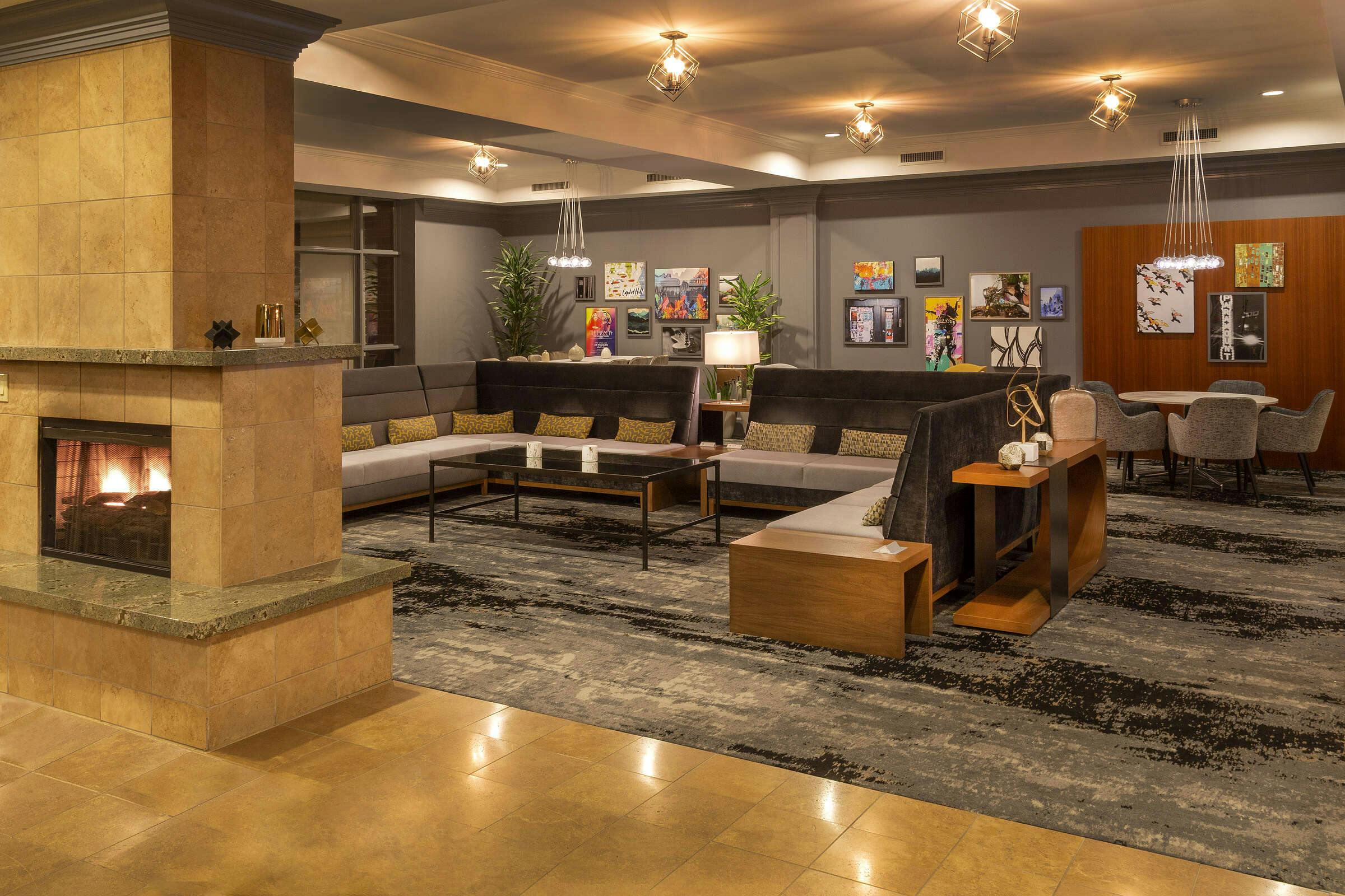 Hotel Silver Cloud Hotel - Seattle Broadway photo 5