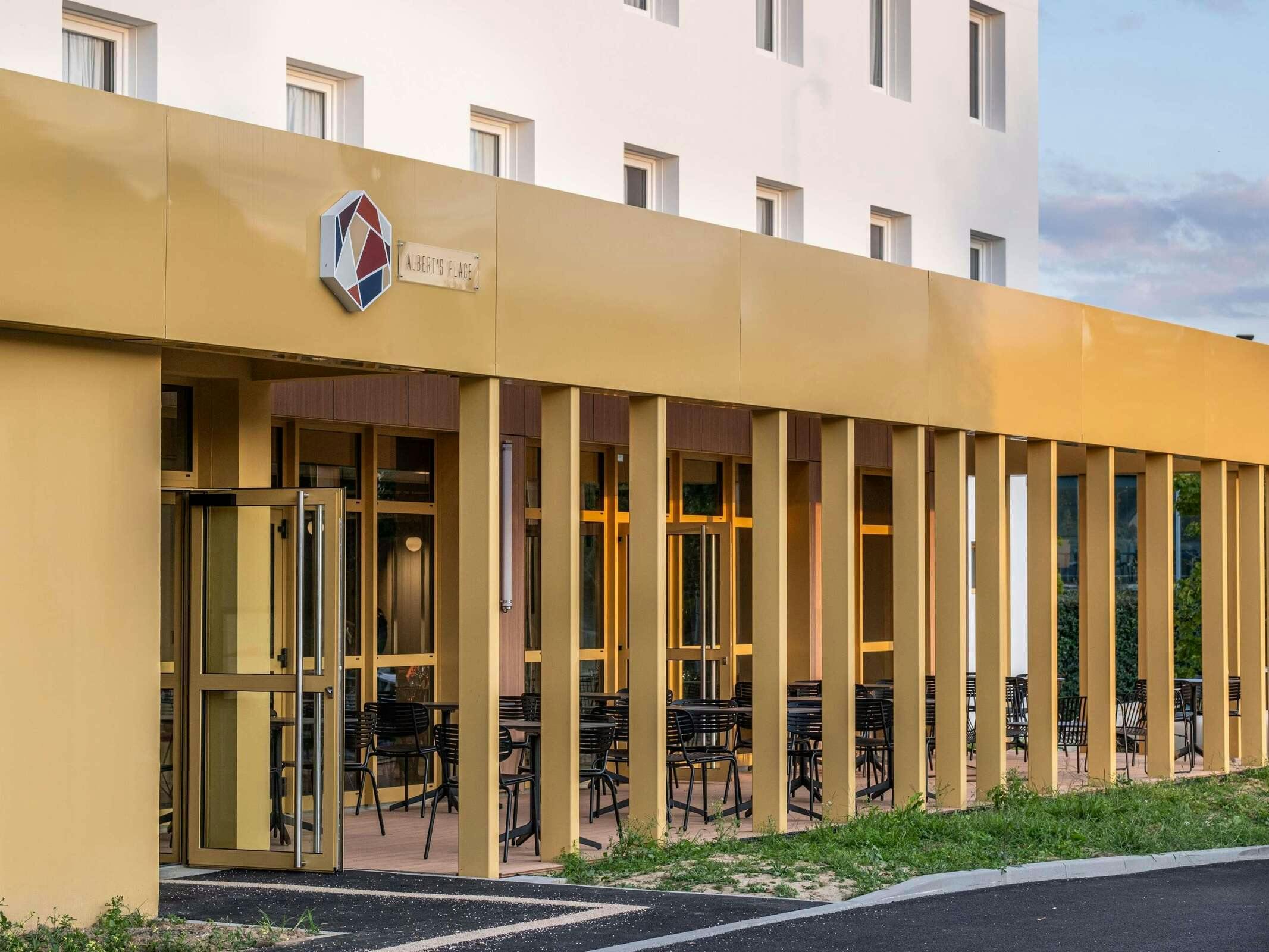 Hotel Ibis Nantes Nord Treillières photo 5