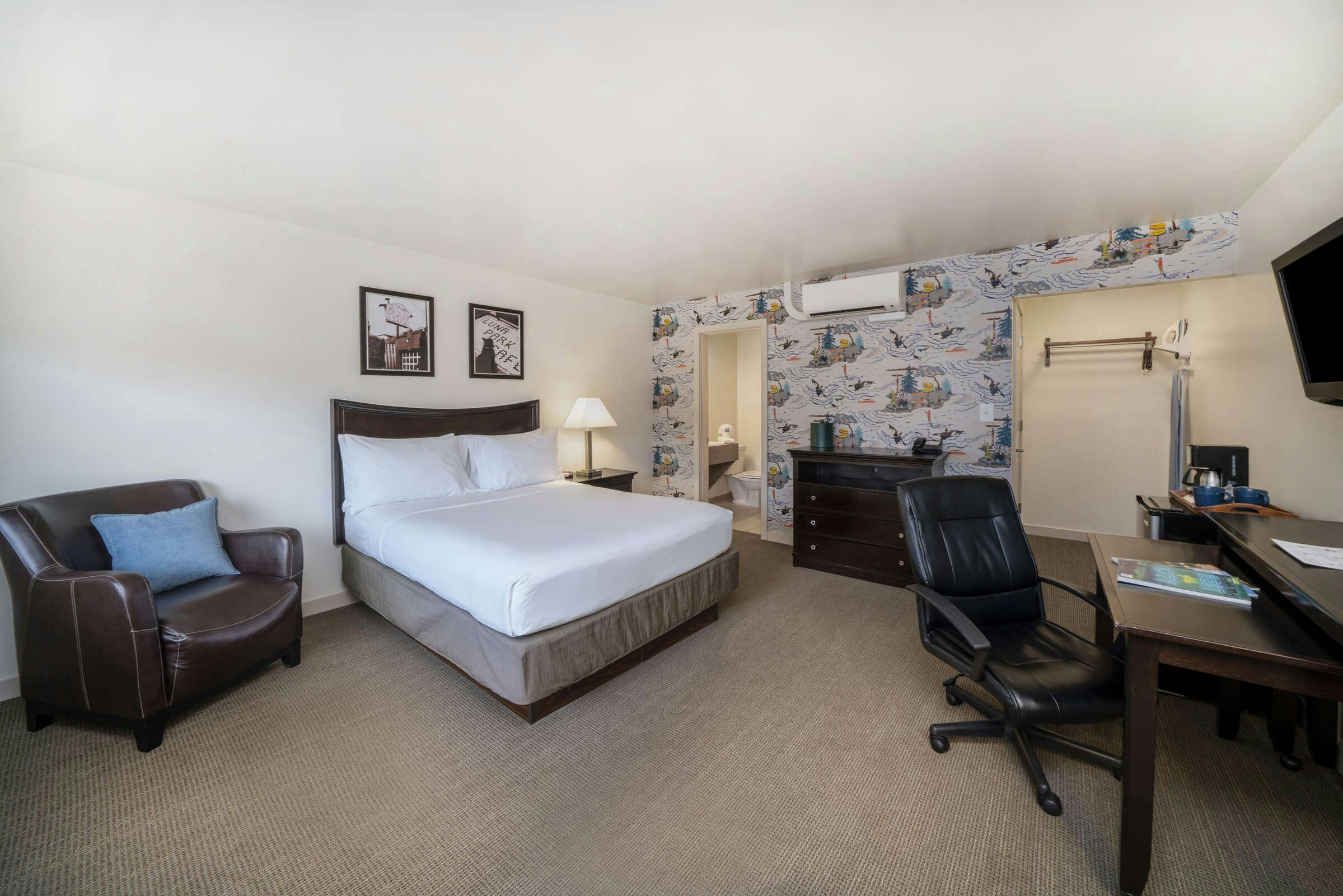 Hotel The Grove West Seattle Inn photo 1