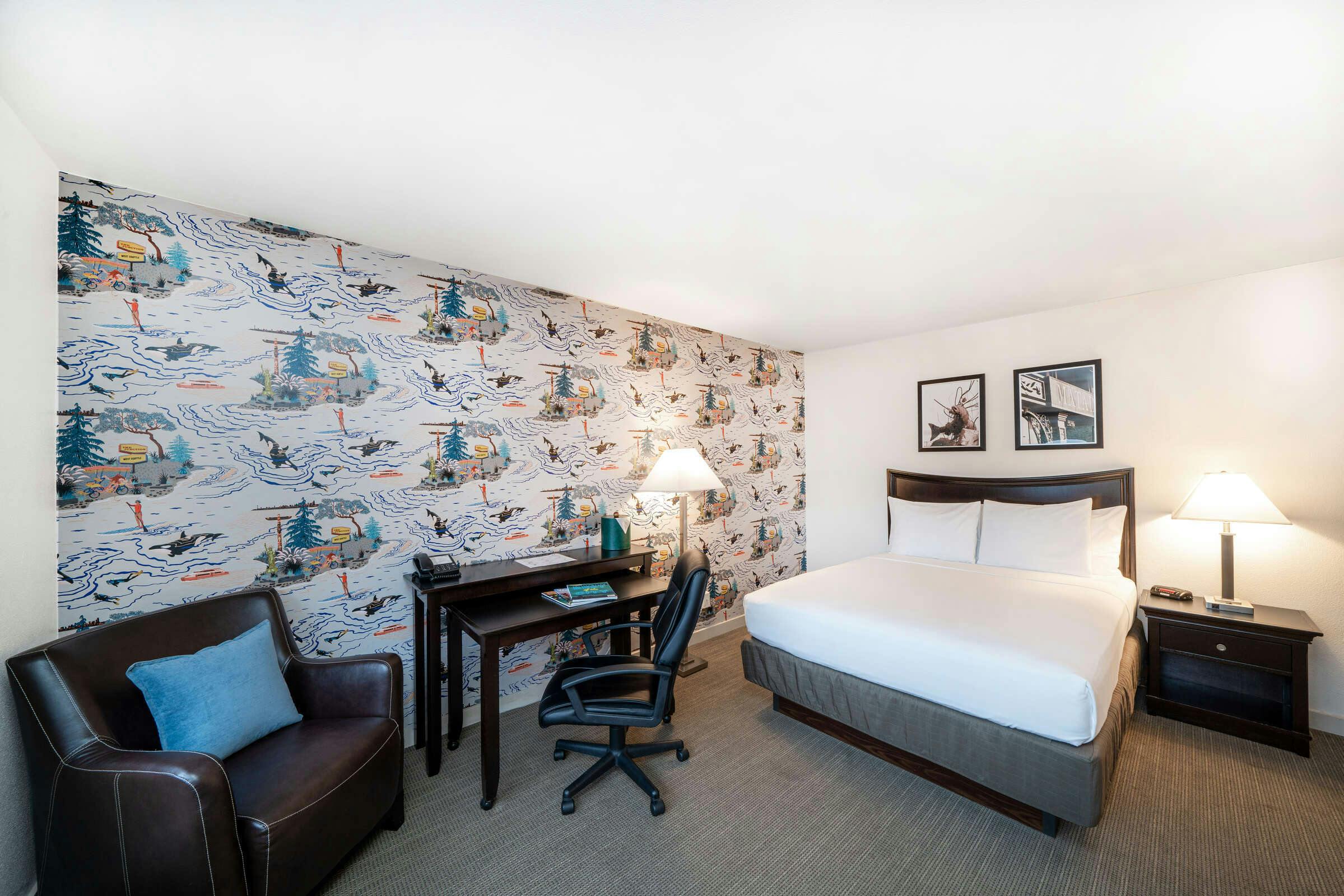 Hotel The Grove West Seattle Inn photo 3